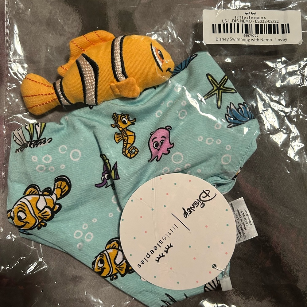 Finding Nemo Lovey